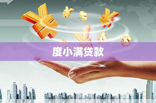 安源度小满贷款