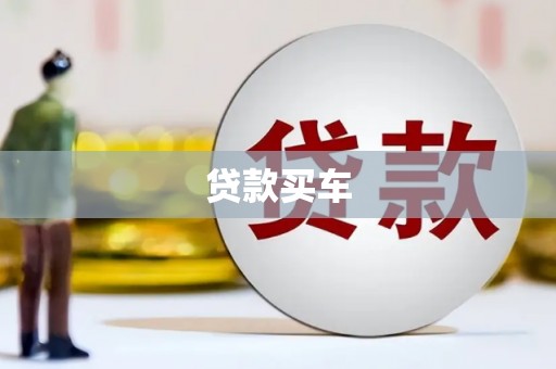 安源贷款买车