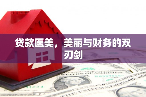 安源贷款医美，美丽与财务的双刃剑