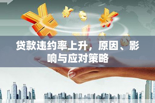 安源贷款违约率上升，原因、影响与应对策略