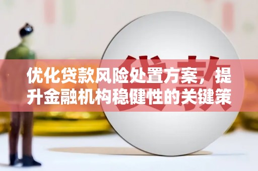 安源优化贷款风险处置方案，提升金融机构稳健性的关键策略