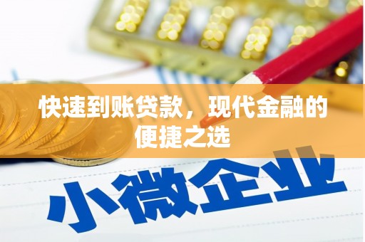 安源快速到账贷款，现代金融的便捷之选