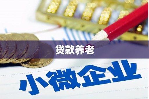 安源贷款养老