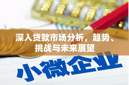 安源深入贷款市场分析，趋势、挑战与未来展望