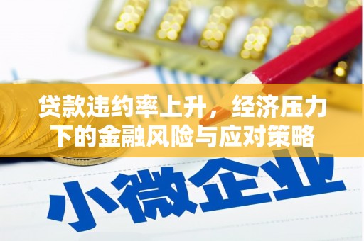 安源贷款违约率上升，经济压力下的金融风险与应对策略