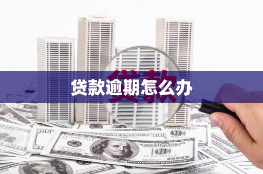 安源贷款逾期怎么办