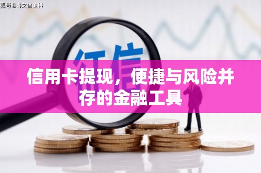 安源信用卡提现，便捷与风险并存的金融工具