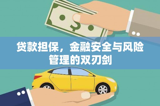 安源贷款担保，金融安全与风险管理的双刃剑