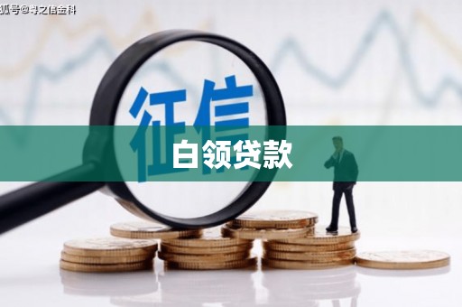 安源白领贷款