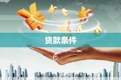 安源贷款条件