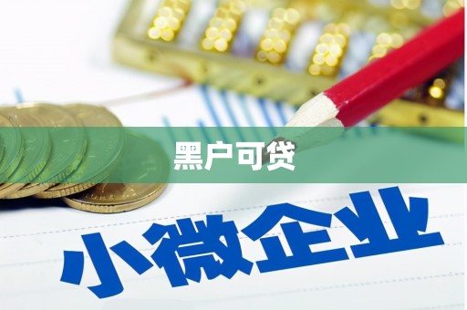 安源黑户可贷