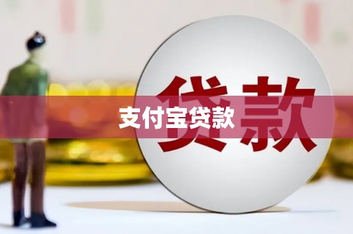 安源支付宝贷款
